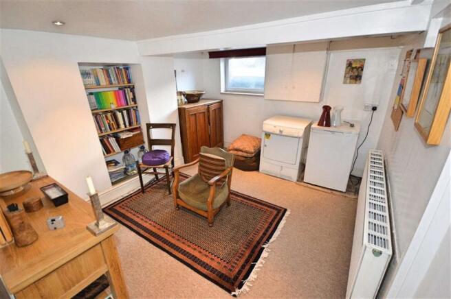 Cellar Room/Study