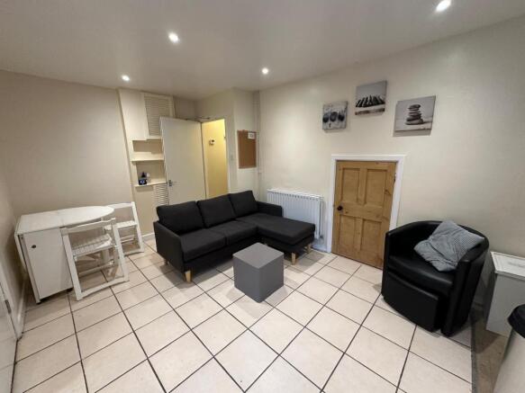 Reception Room
