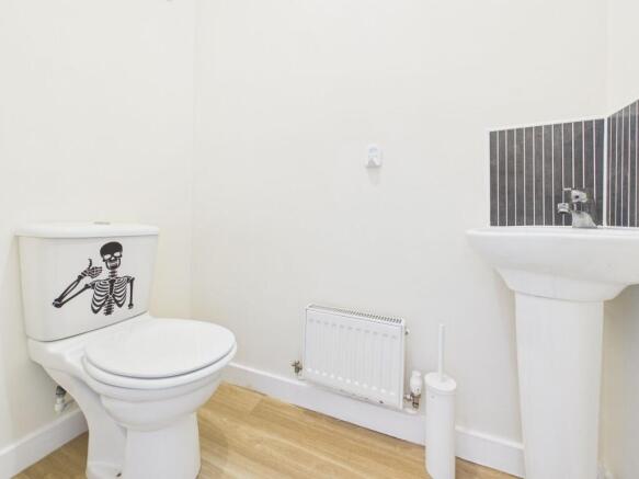 Ground Floor Wc