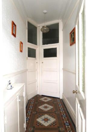 Communal Entrance