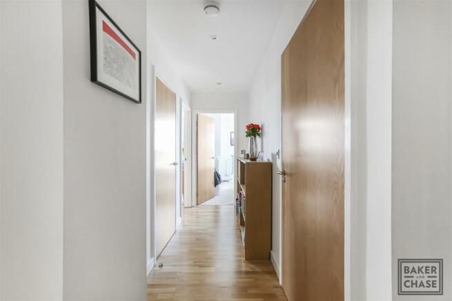 Inner Hallway