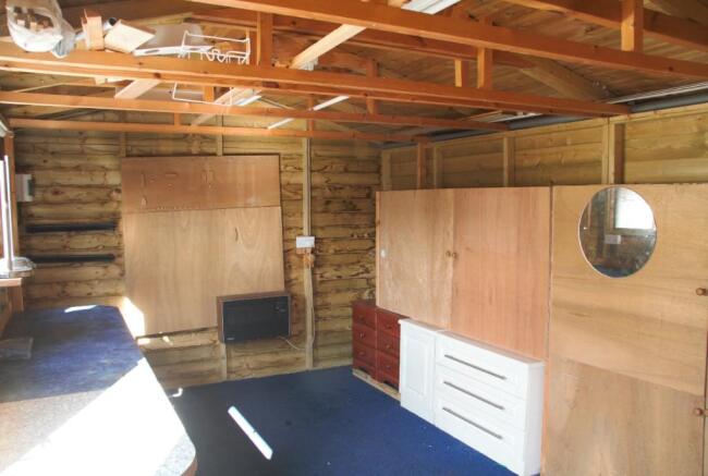 Inside workshop