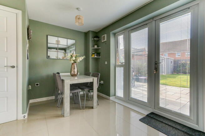 Bowyer Way, Morpeth, NE61 2FZ photo 4