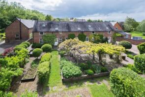 The Stables, Calveley Green Lane, Tarporley CW6 9GZ