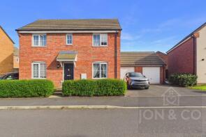 132, Damselfly Road, Northampton NN4 9ES