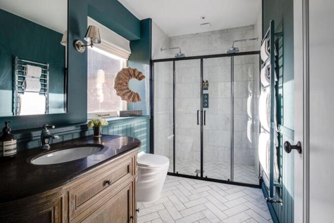En suite