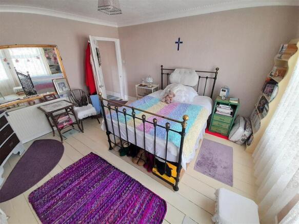 Bedroom Front
