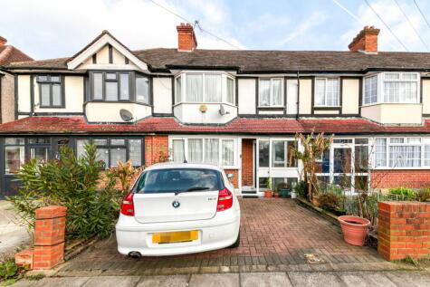Dahlia Gardens, Mitcham, CR4