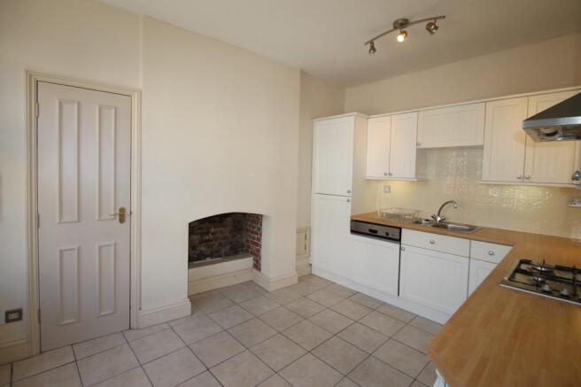 Kitchen/breakfast ro