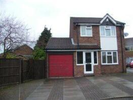 14, Warren Drive, Leicester LE4 9WU
