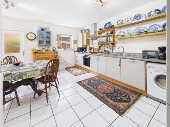 Dining Kitchen
