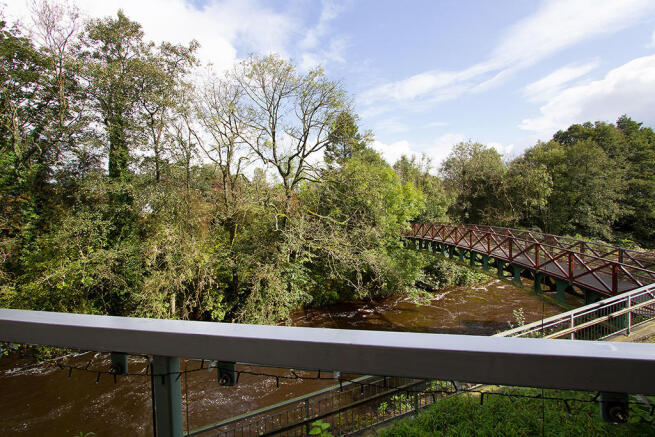 Balcony view