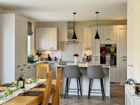 Kitchen Diner
