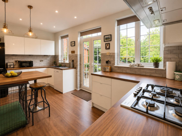 2 bed Semi-Detached for sale Image 5