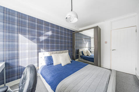 Canberra Close, Hendon, London