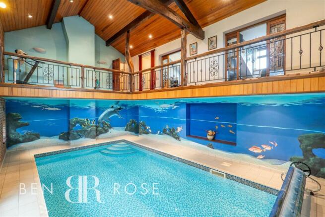 Pool Room