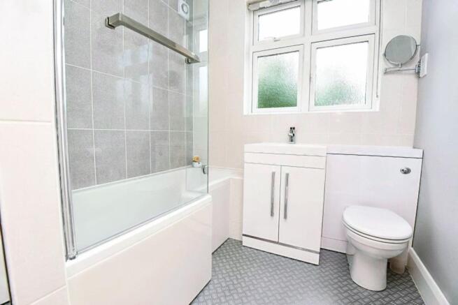 Family Bathroom