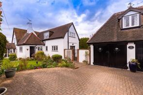 1 Fox Cottage, Duck Lane, Thornwood, Epping CM16 6NE