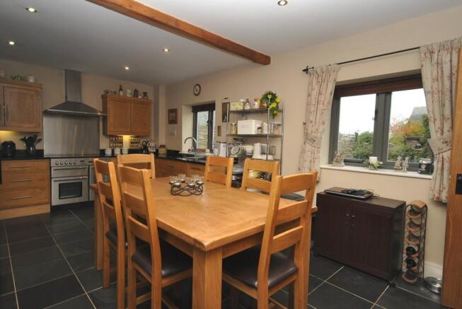 Kitchen/Breakfast...