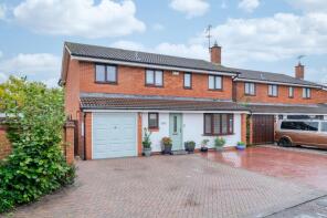 6, Falstaff Drive, Droitwich WR9 7SN