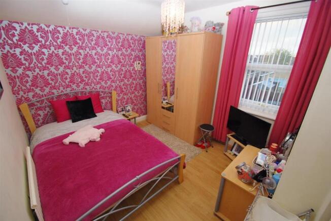 Bedroom Three (rear)