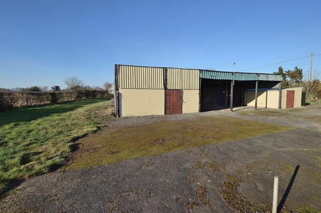Outbuildings