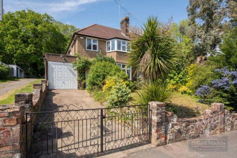 Foxearth Road, South Croydon