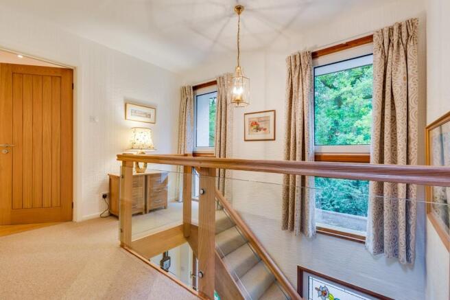 1st Floor Landing...