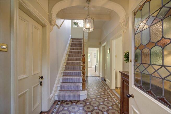 Entrance Hallway