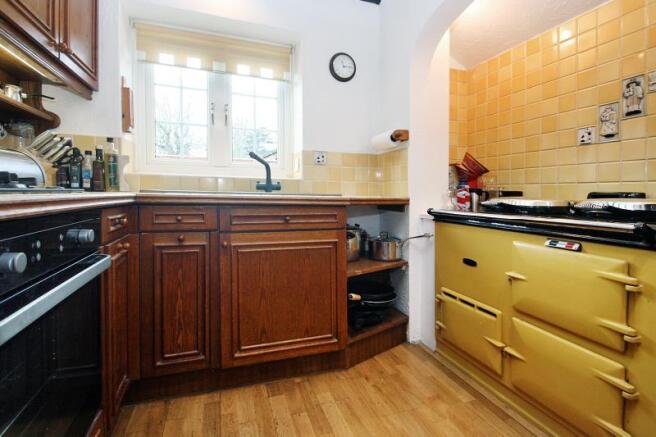 Kitchen/Breakfast