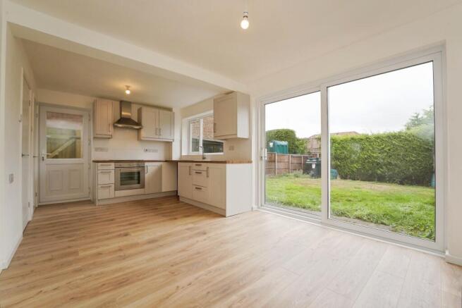 Kitchen/Dining Room