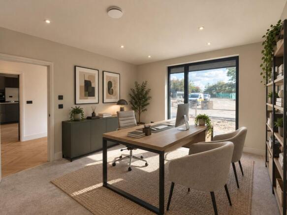 Office Cgi