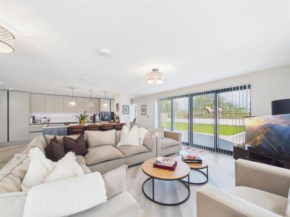 Lounge/Kitchen/Dining