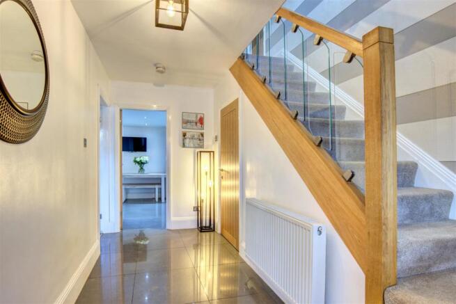 Entrance Hallway