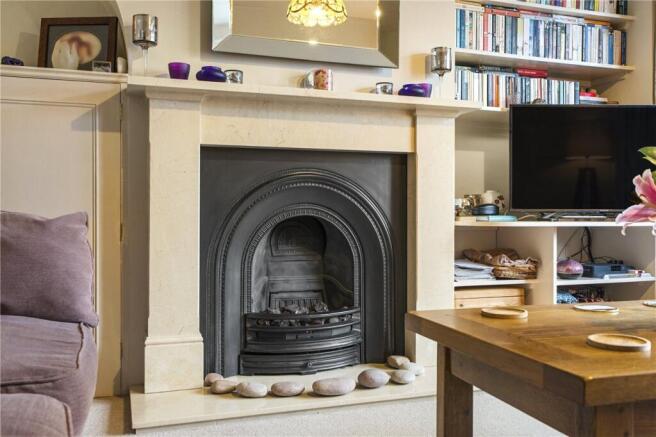 Feature Fireplace