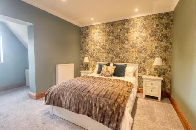 Bedroom Four