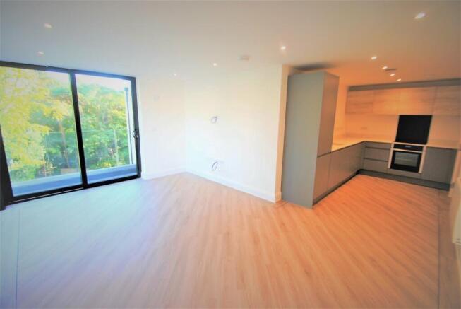 Living / Dining Room