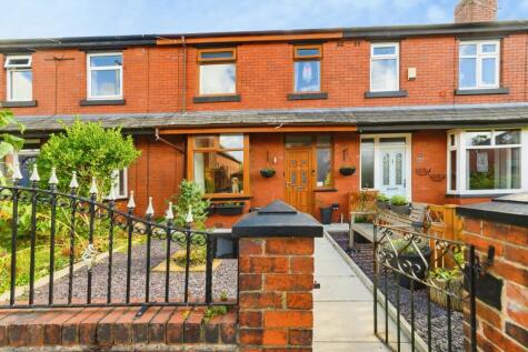 Harvey Street, Bury, BL8