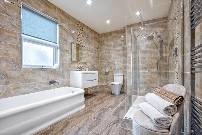 Second en-suite