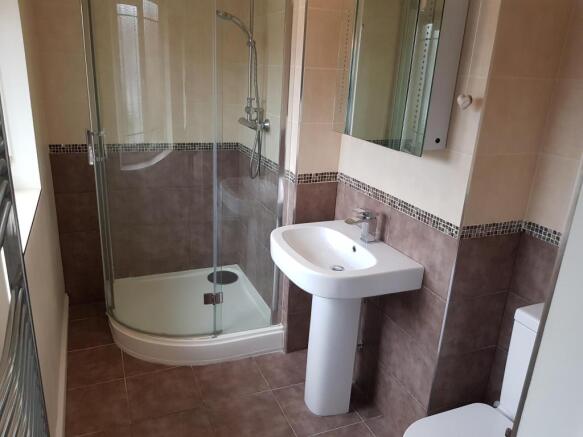 En-suite Bathroom