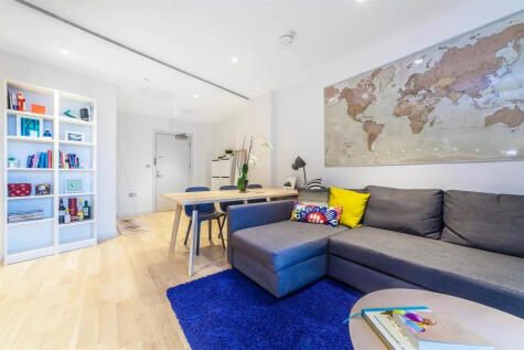 Onyx Apartments, Camley Street, Kings Cross, London, N1C