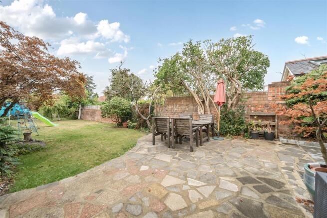 Garden Patio