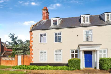 St. Faiths Road, Norwich