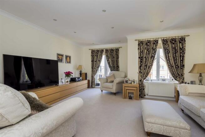 First Floor Lounge