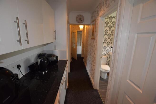 Inner Hall/Kitchen A