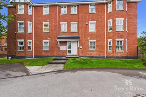 Foxendale Close, Northwich, Cheshire, CW8