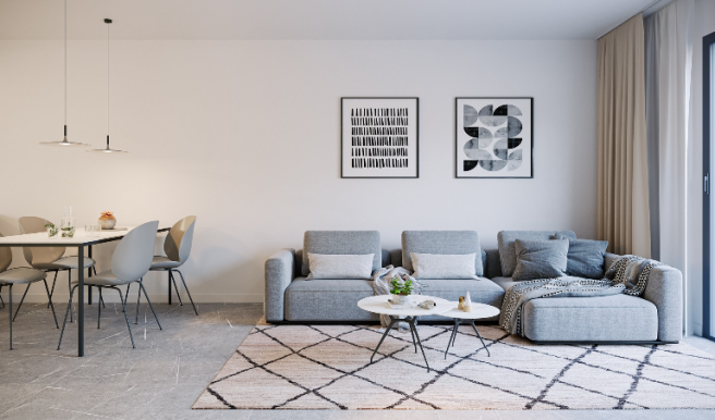 2 Bedroom Semi - Detached For Sale -  NEWBUILD-ALTA02 Azalea-2
