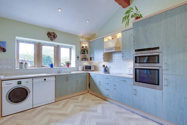Breakfast kitchen