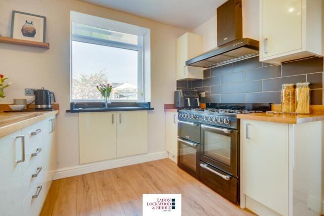 Kitchen Breakfast Room