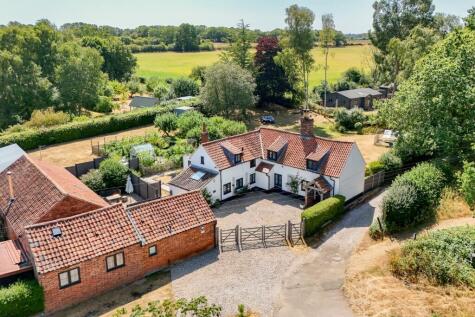 Fakenham Road, Stibbard, Fakenham, Norfolk, NR21